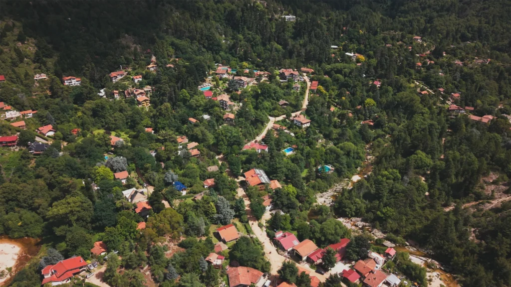 La Cumbrecita