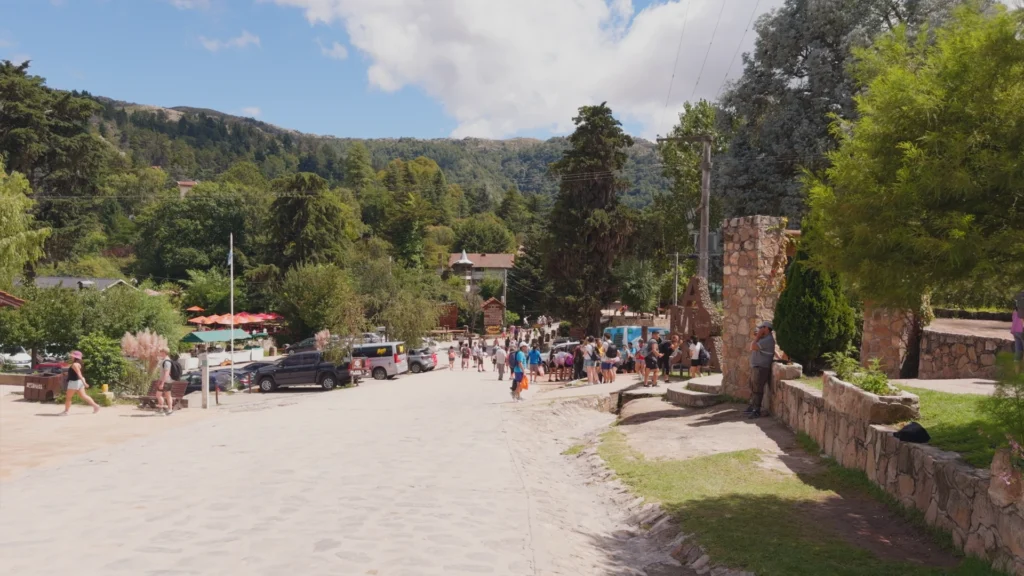 La Cumbrecita