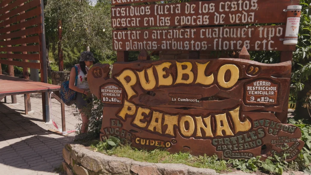 La Cumbrecita