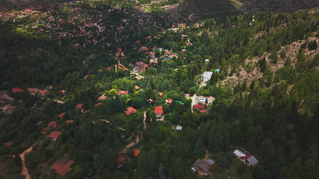 La Cumbrecita
