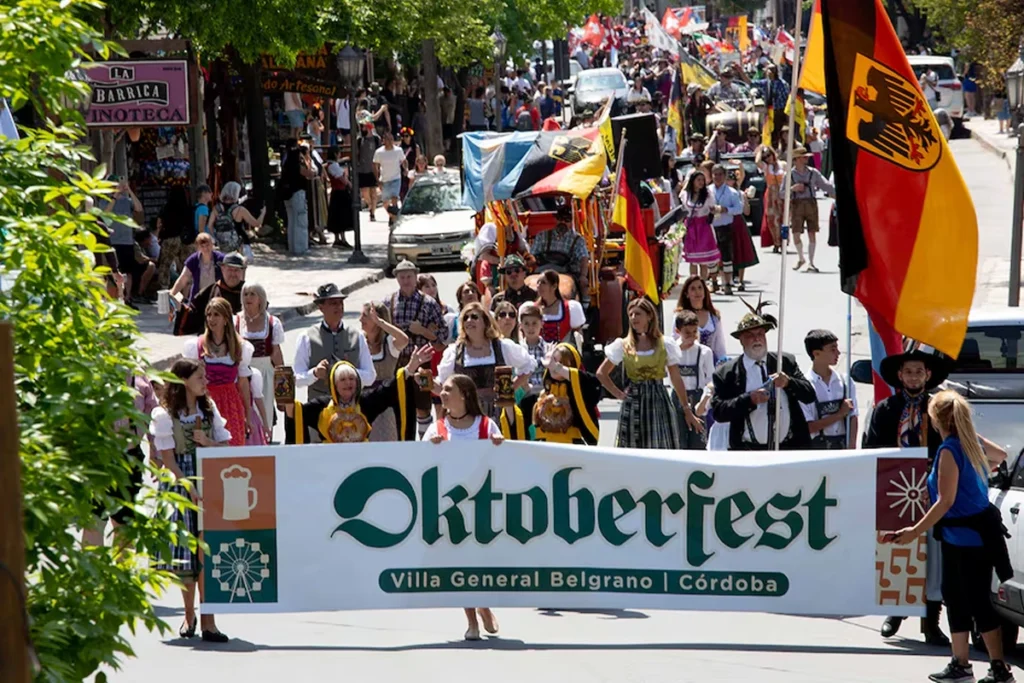 Oktoberfest 2025